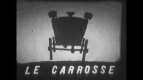 Carrosse  (Le) - Yves Montant | Jacques Randon